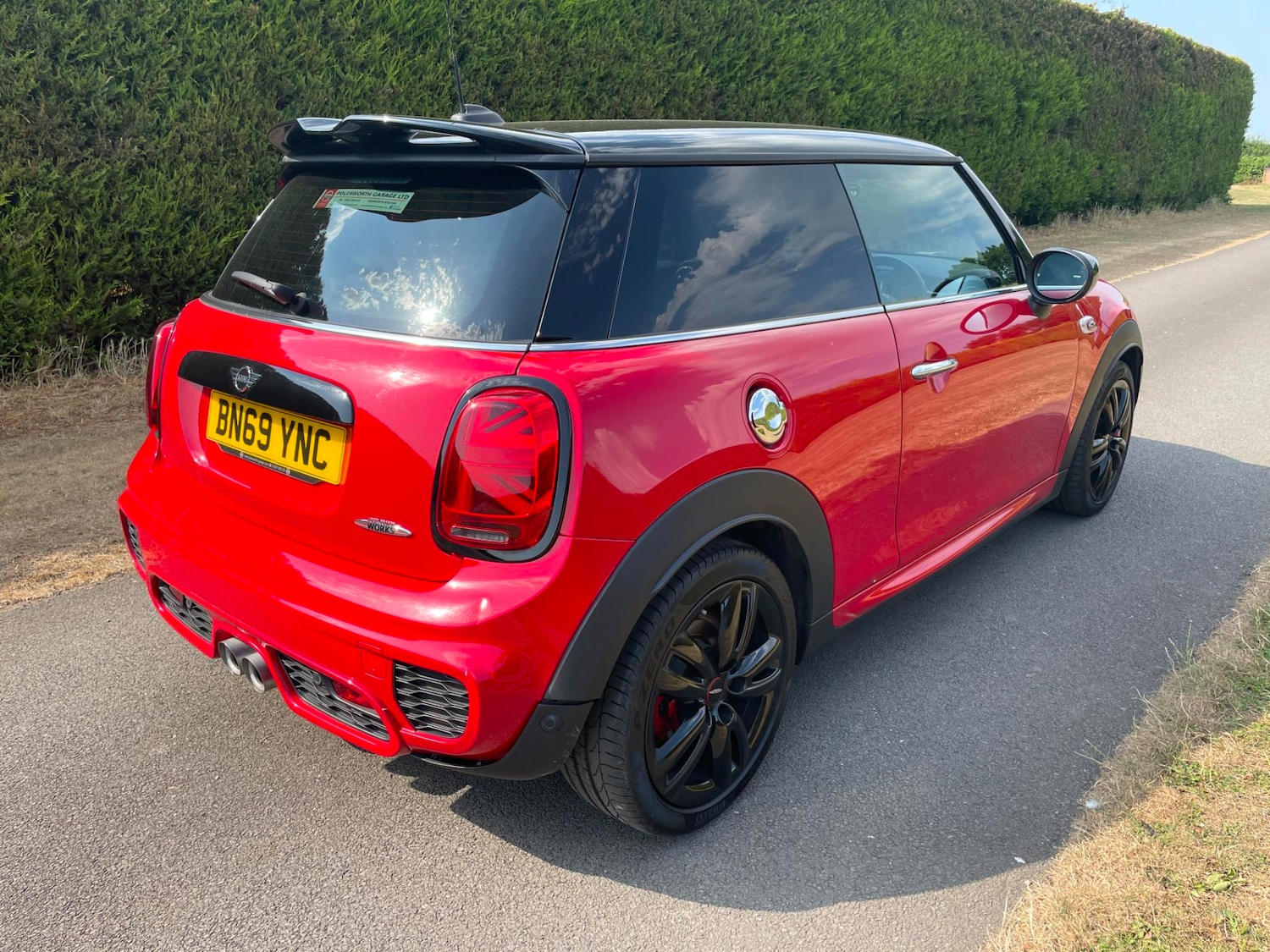 Used MINI Hatch 2019 for sale - 63600681: Photo 9