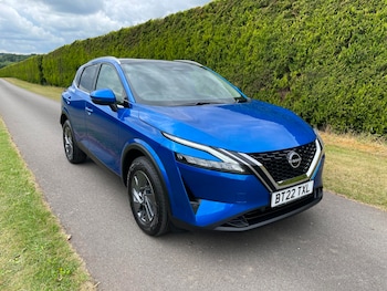 Nissan - Qashqai