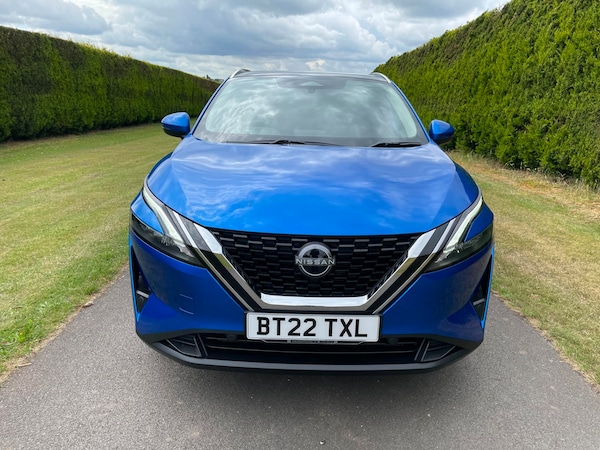 Used Nissan Qashqai 2022 for sale - 63493467: Photo 2