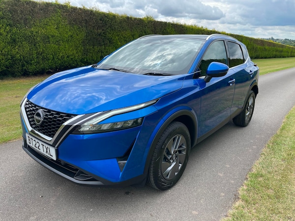 Used Nissan Qashqai 2022 for sale - 63493467: Photo 3