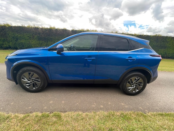 Used Nissan Qashqai 2022 for sale - 63493467: Photo 4