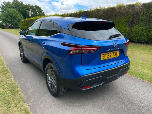 Used Nissan Qashqai 2022 for sale - 63493467: Photo 5