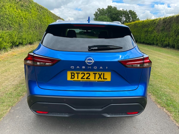 Used Nissan Qashqai 2022 for sale - 63493467: Photo 6