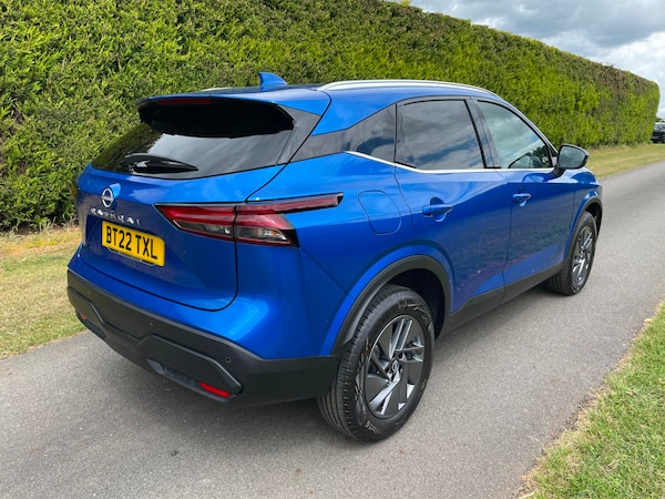 Used Nissan Qashqai 2022 for sale - 63493467: Photo 7