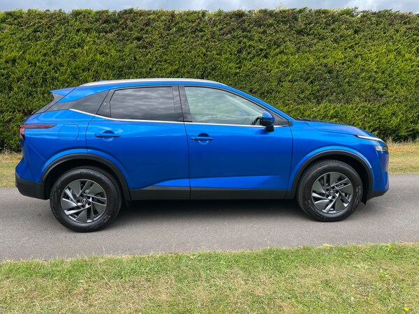 Used Nissan Qashqai 2022 for sale - 63493467: Photo 9