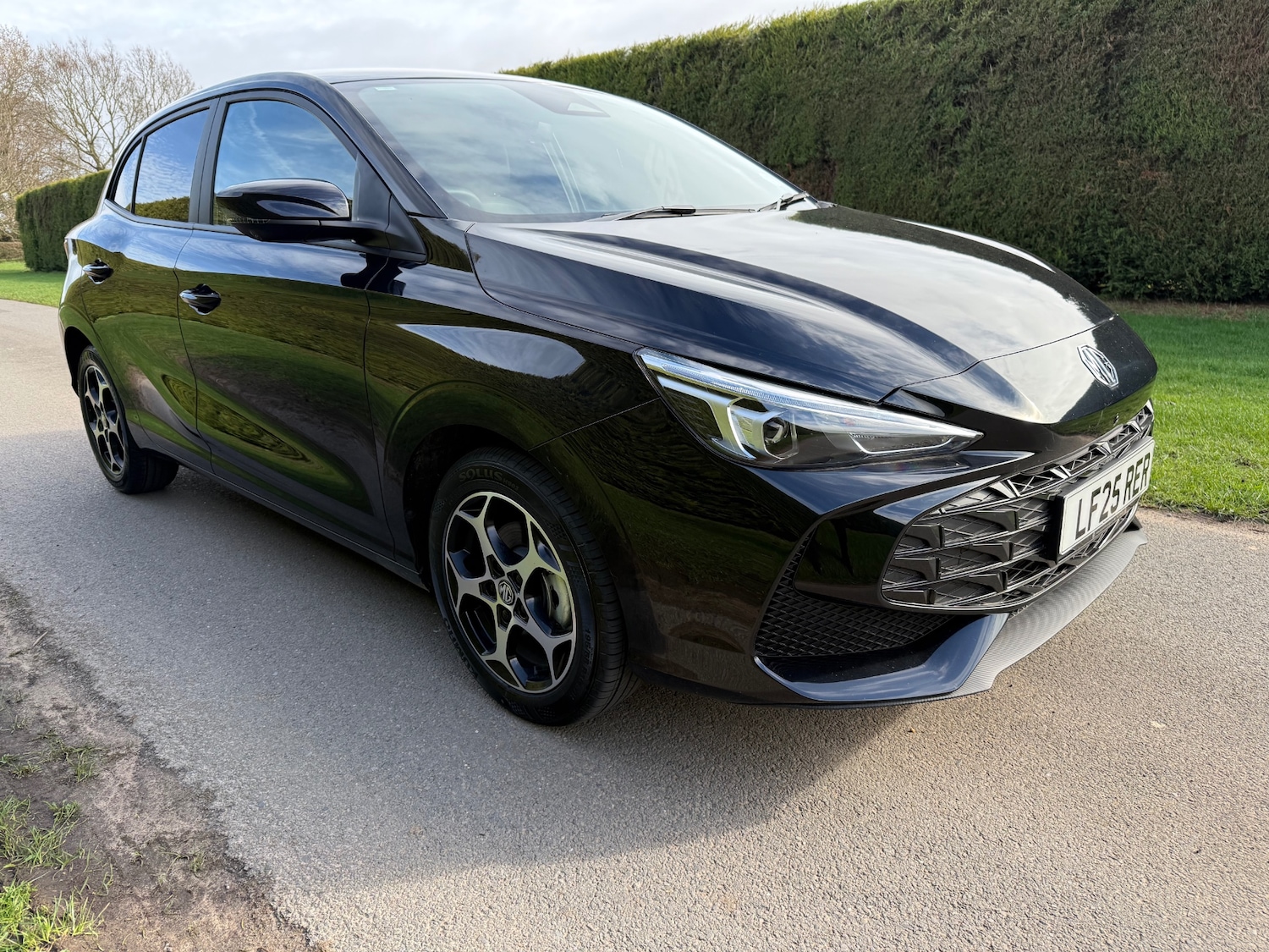 Used MG MG3 2025 for sale - 77715177: Photo 1