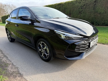 MG MG3 feature image