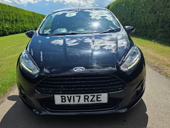 Used Ford Fiesta 2017 for sale - 78778143: Photo