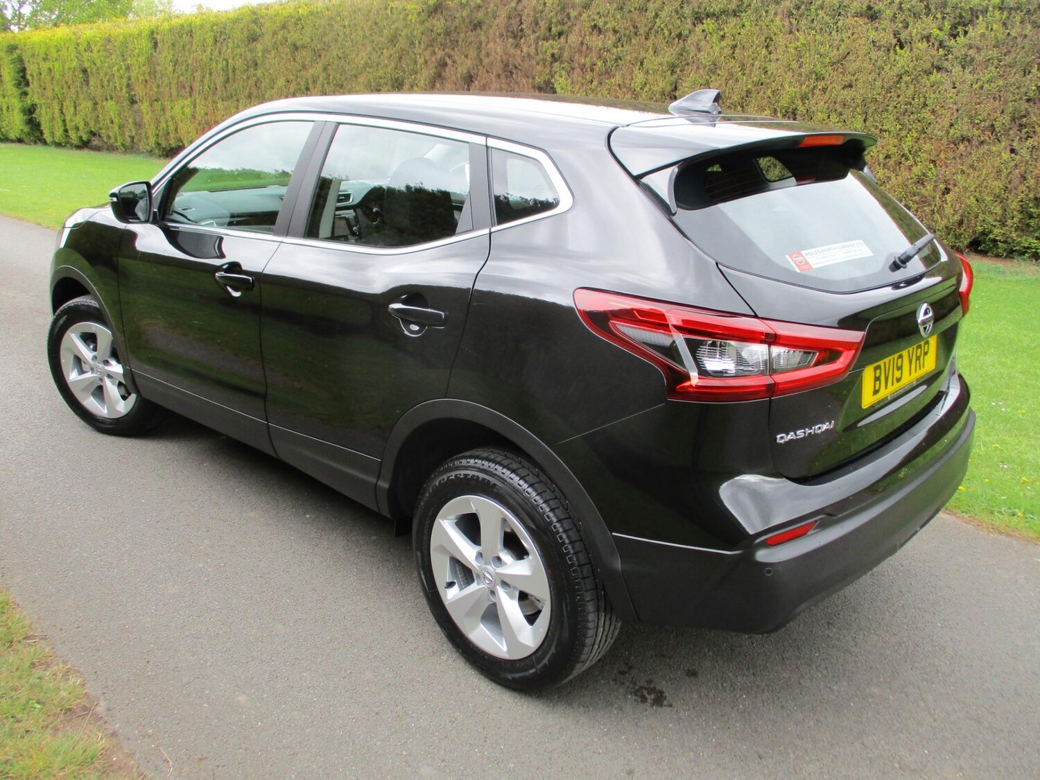 Polesworth Garage | Used Cars | Nissan | Qashqai 1.3 DiG-T Acenta Premium 5dr