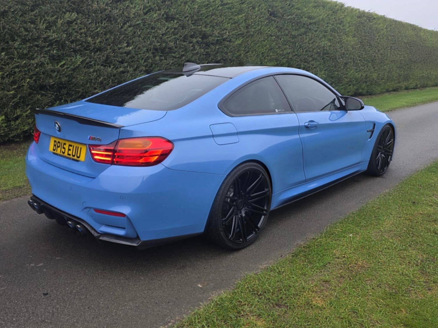 Used BMW M4 2015 for sale - 77023377: Photo 10