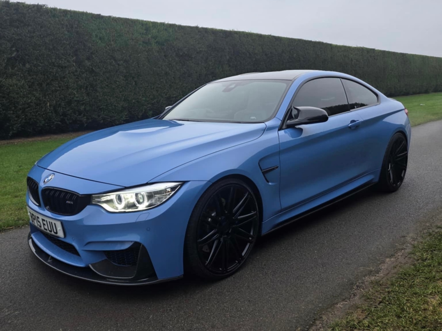 Used BMW M4 2015 for sale - 77023377: Photo 4