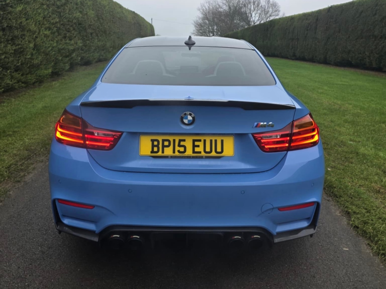 Used BMW M4 2015 for sale - 77023377: Photo 9