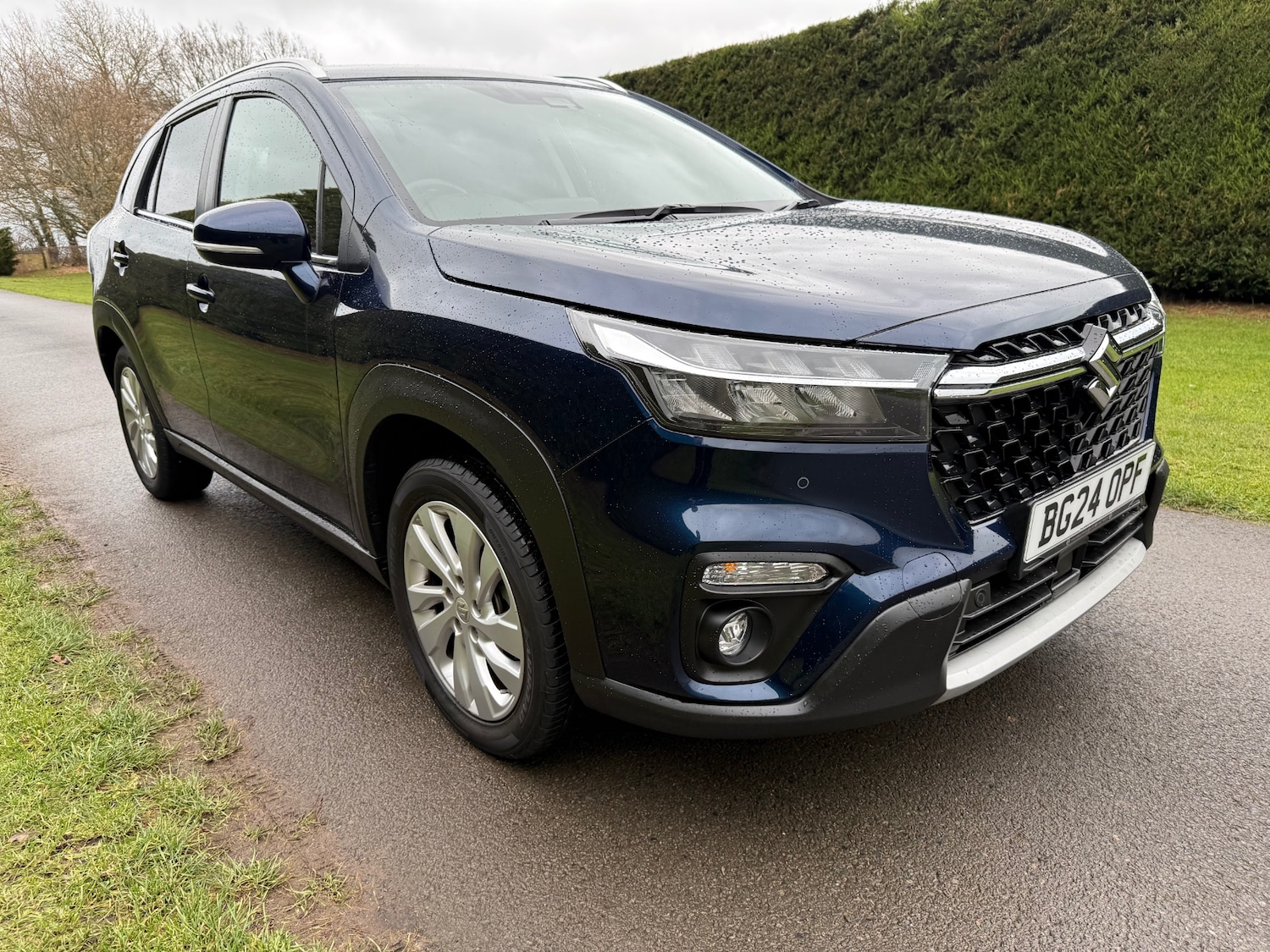 Used Suzuki SX4 S-Cross 2024 for sale - 76763238: Photo 1