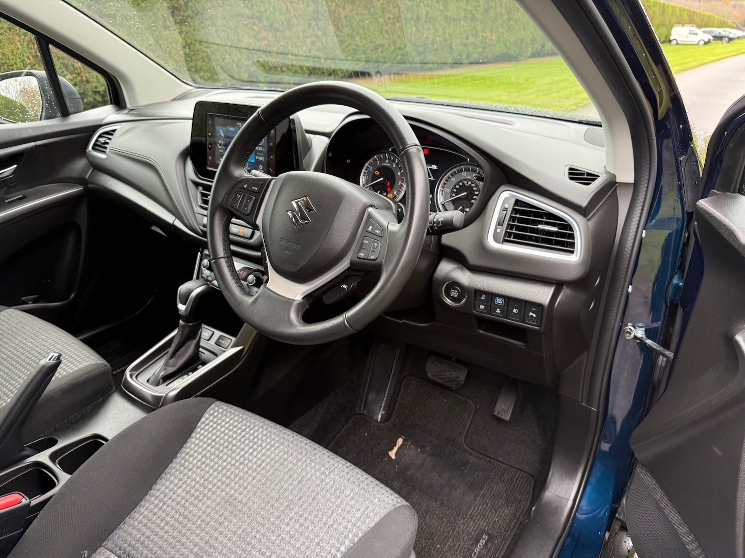 Used Suzuki SX4 S-Cross 2024 for sale - 76763238: Photo 12