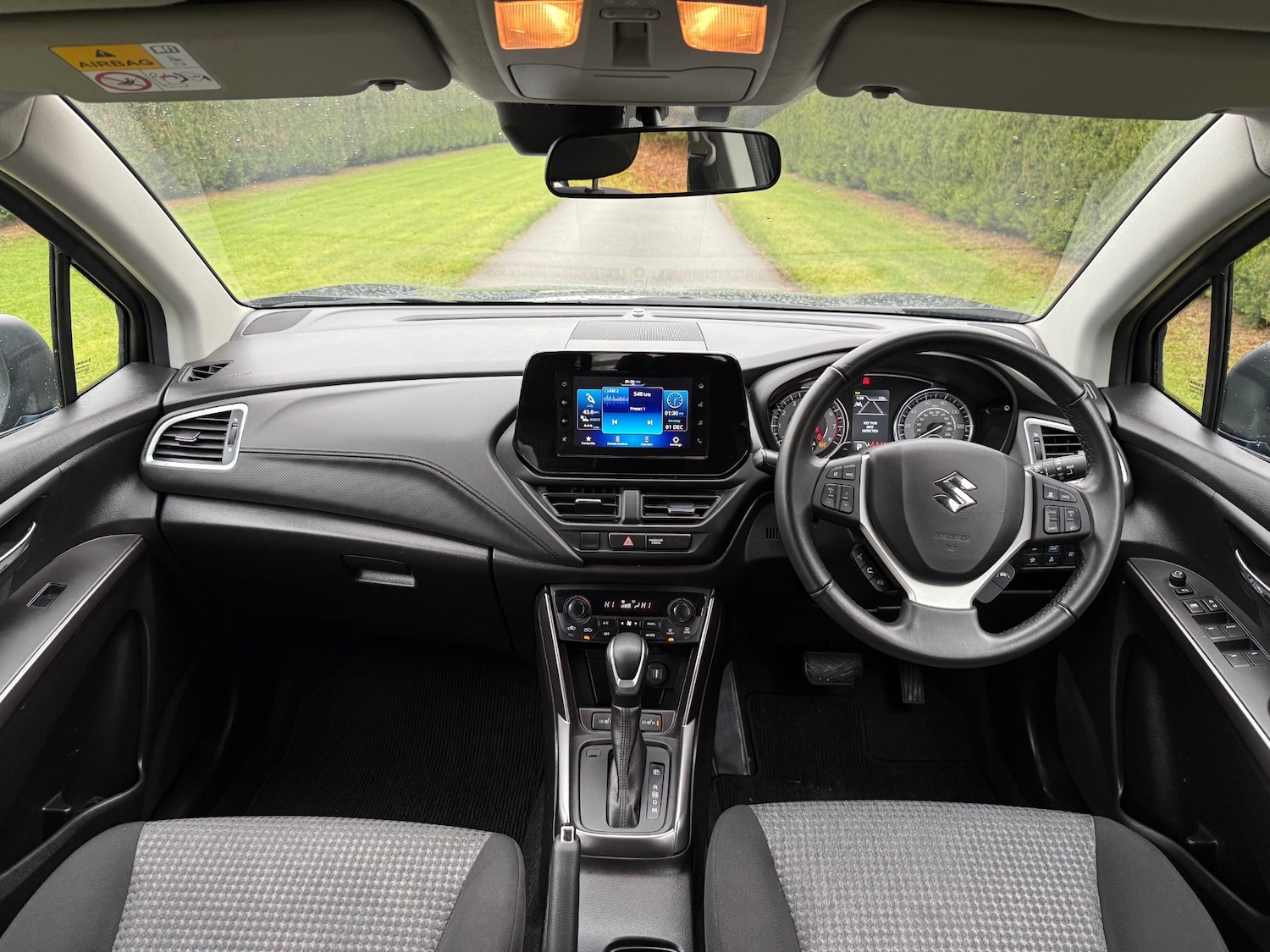 Used Suzuki SX4 S-Cross 2024 for sale - 76763238: Photo 15