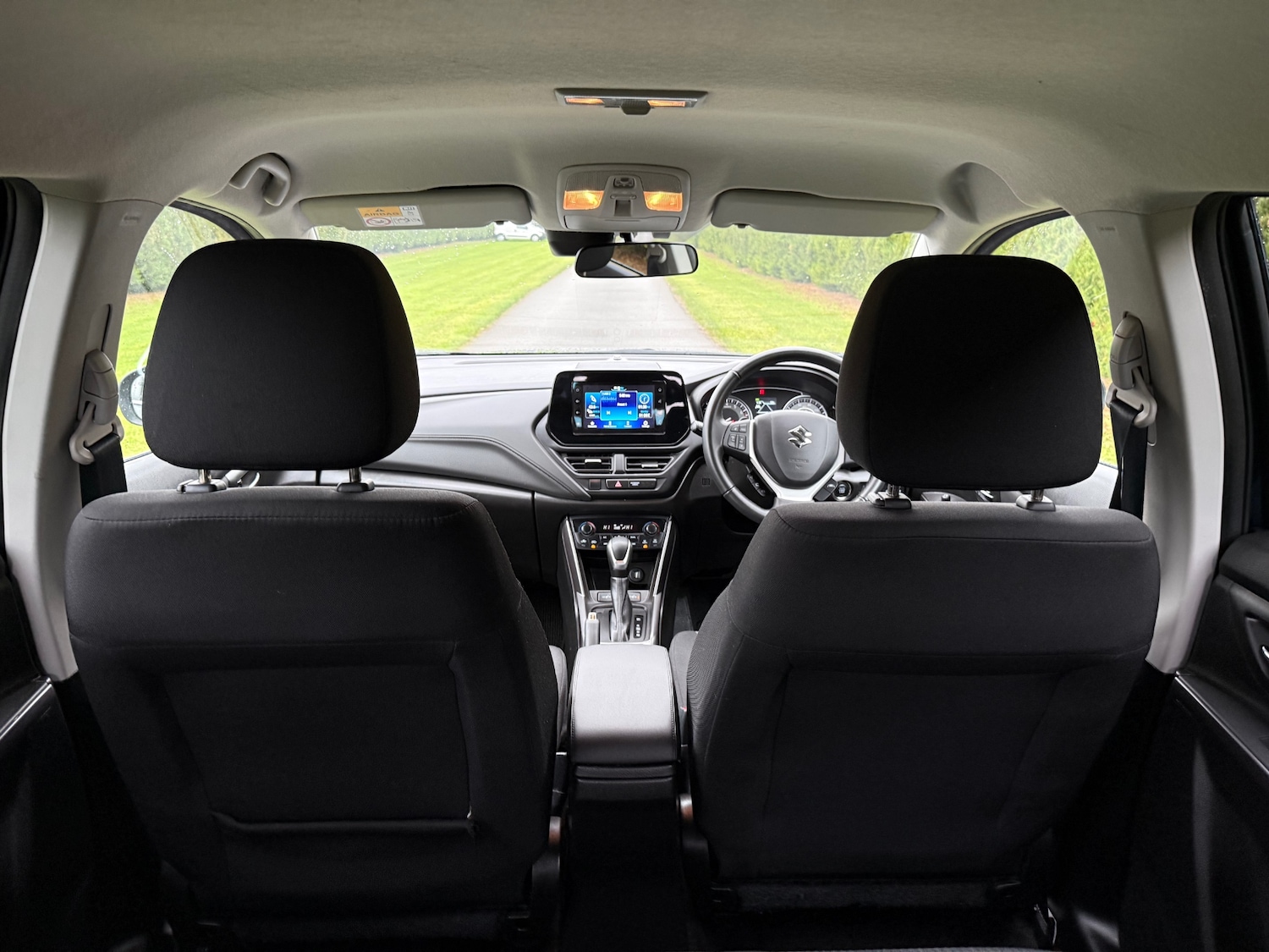 Used Suzuki SX4 S-Cross 2024 for sale - 76763238: Photo 16