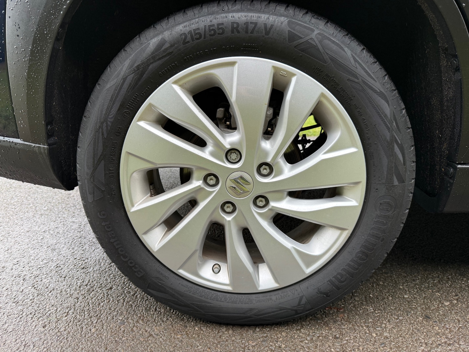 Used Suzuki SX4 S-Cross 2024 for sale - 76763238: Photo 18