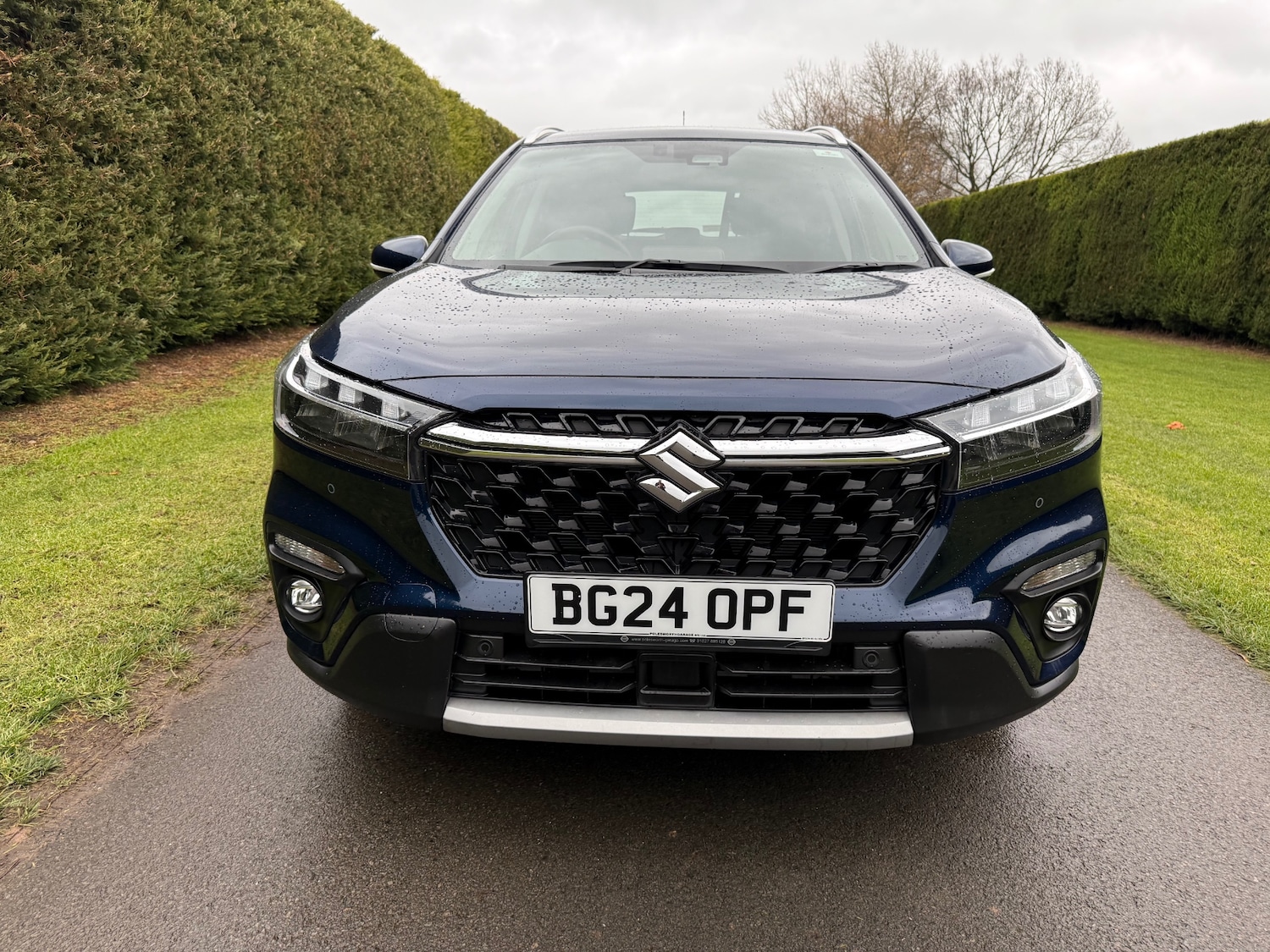 Used Suzuki SX4 S-Cross 2024 for sale - 76763238: Photo 2