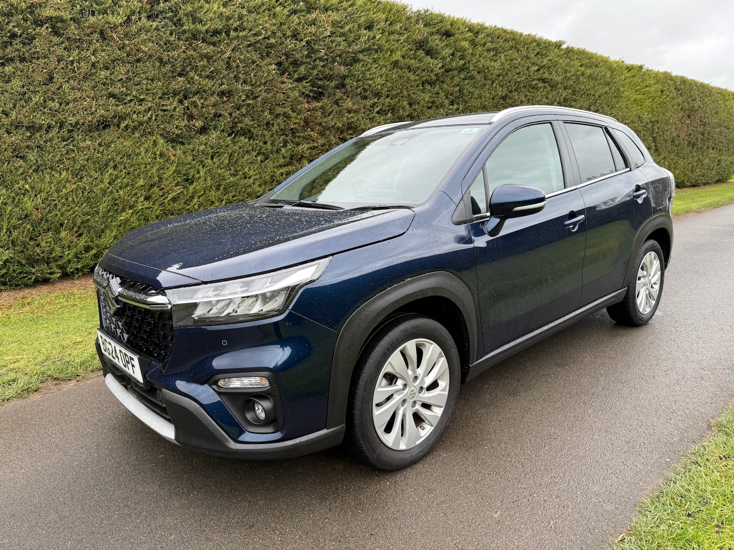 Used Suzuki SX4 S-Cross 2024 for sale - 76763238: Photo 3