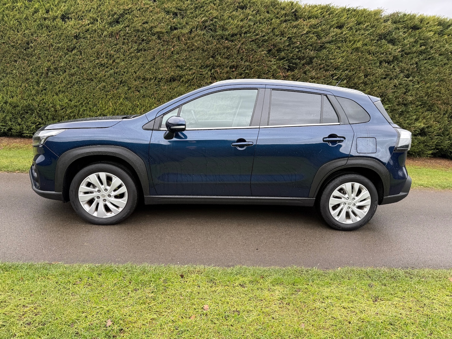 Used Suzuki SX4 S-Cross 2024 for sale - 76763238: Photo 5