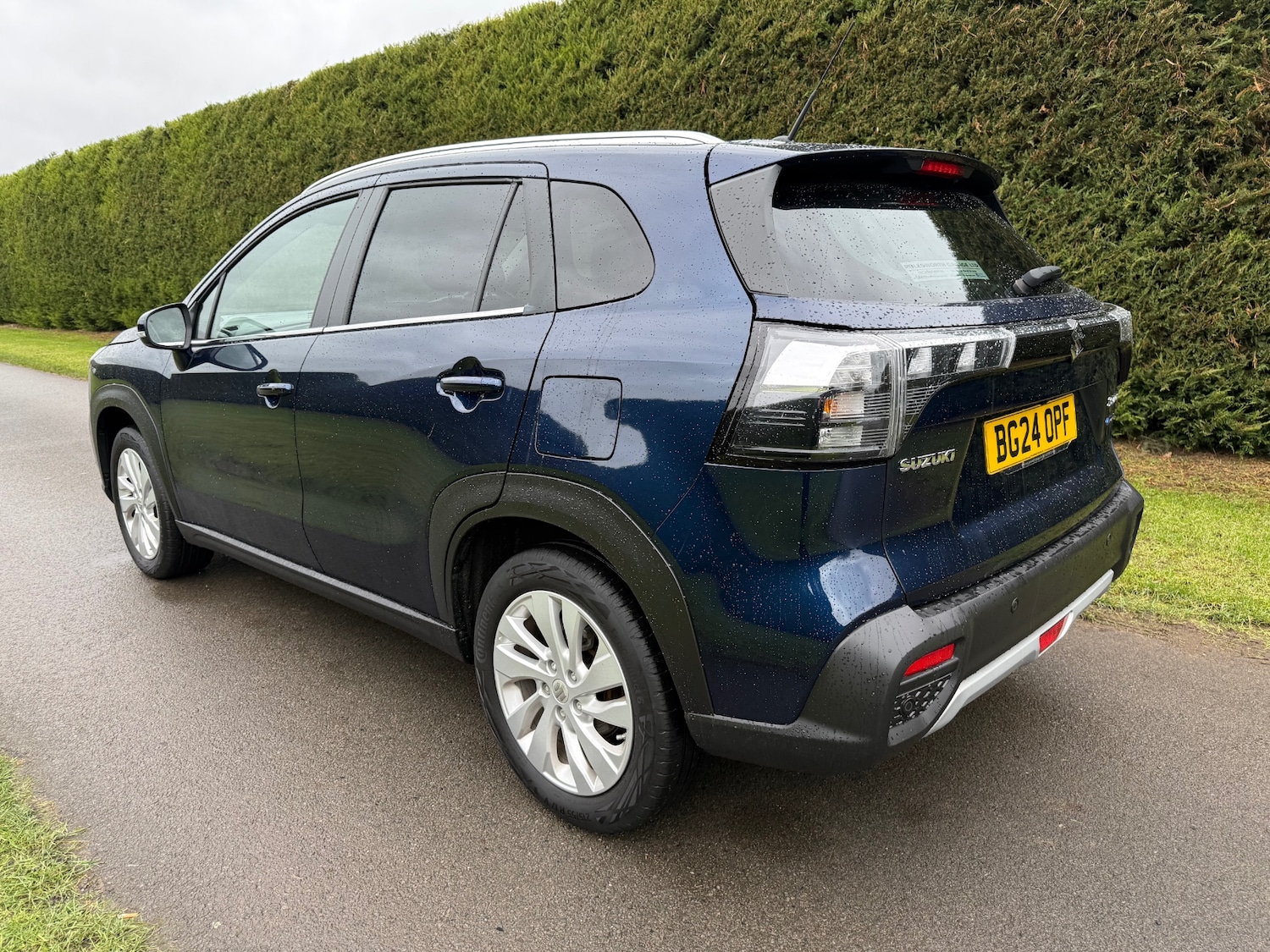 Used Suzuki SX4 S-Cross 2024 for sale - 76763238: Photo 6