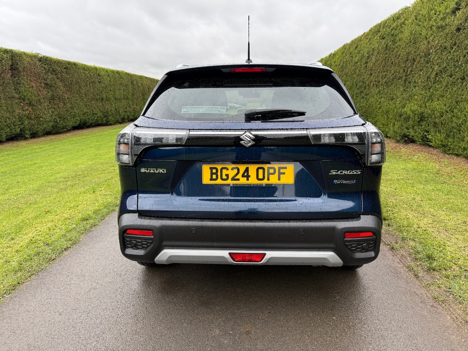 Used Suzuki SX4 S-Cross 2024 for sale - 76763238: Photo 7