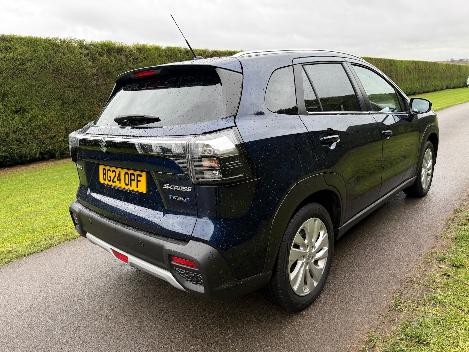 Used Suzuki SX4 S-Cross 2024 for sale - 76763238: Photo 9