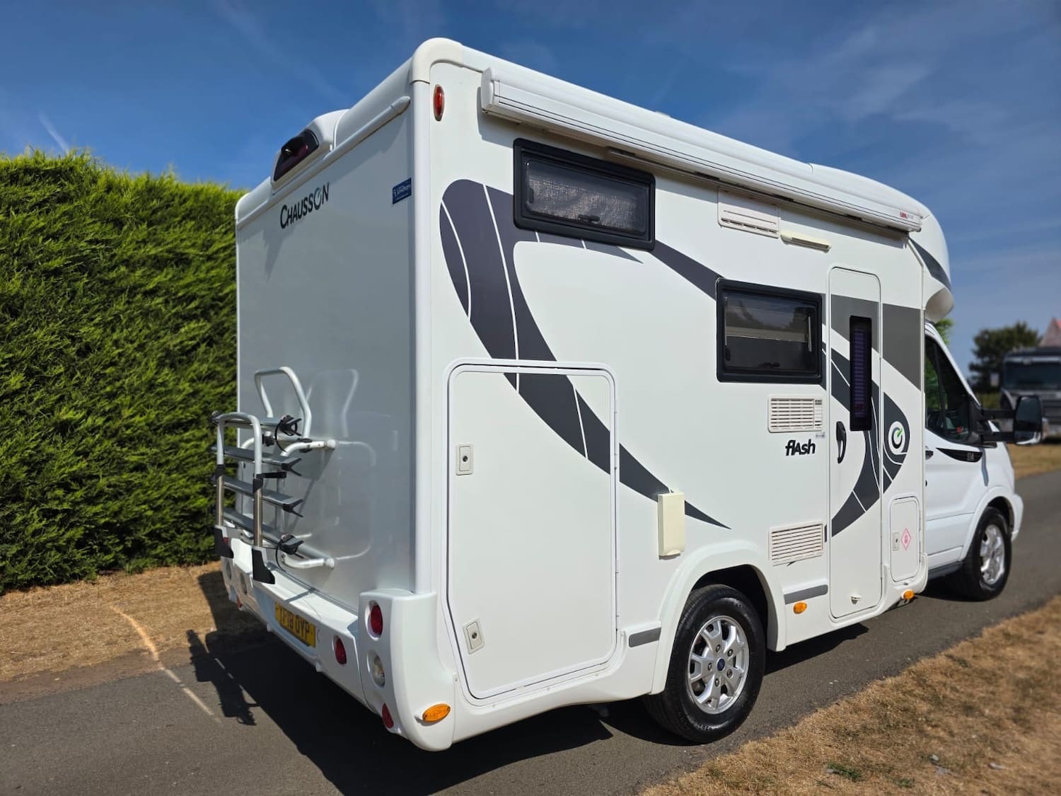 Ford Transit Chausson Flash 514 4 Berth 2.0 TDCi H2 Motorhome