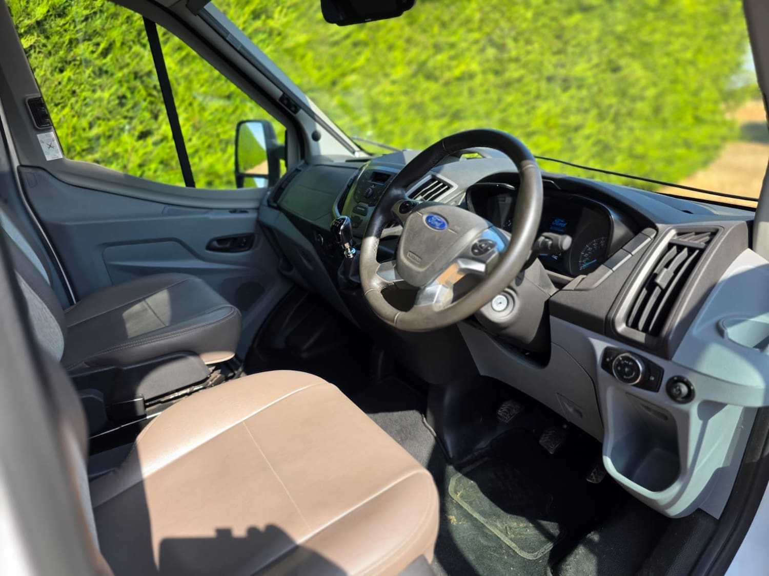 Ford Transit Chausson Flash 514 4 Berth 2.0 TDCi H2 Motorhome