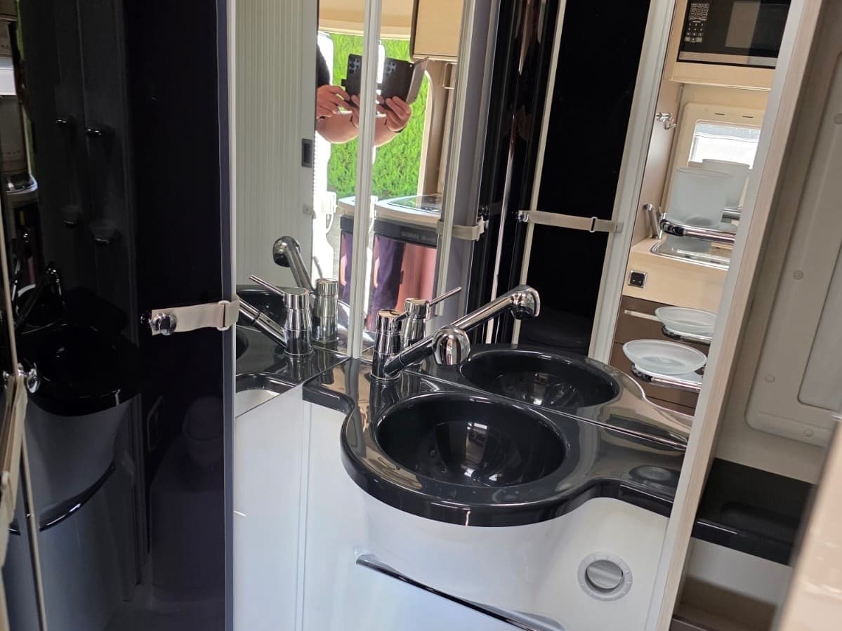Ford Transit Chausson Flash 514 4 Berth 2.0 TDCi H2 Motorhome