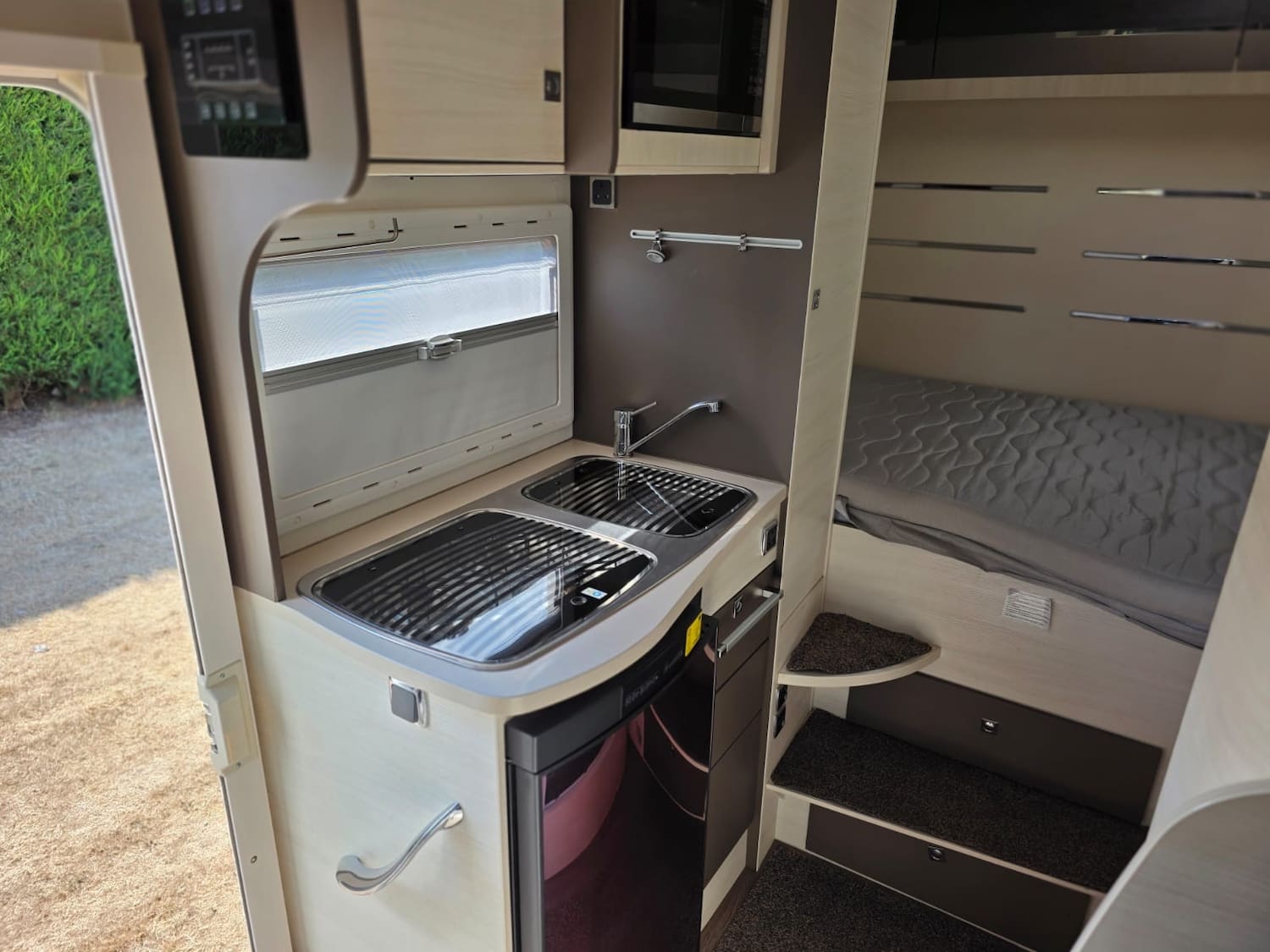 Ford Transit Chausson Flash 514 4 Berth 2.0 TDCi H2 Motorhome