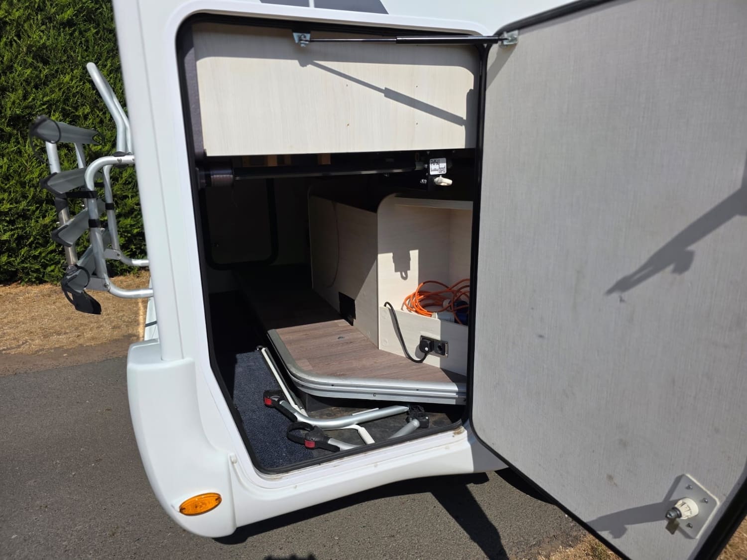Ford Transit Chausson Flash 514 4 Berth 2.0 TDCi H2 Motorhome