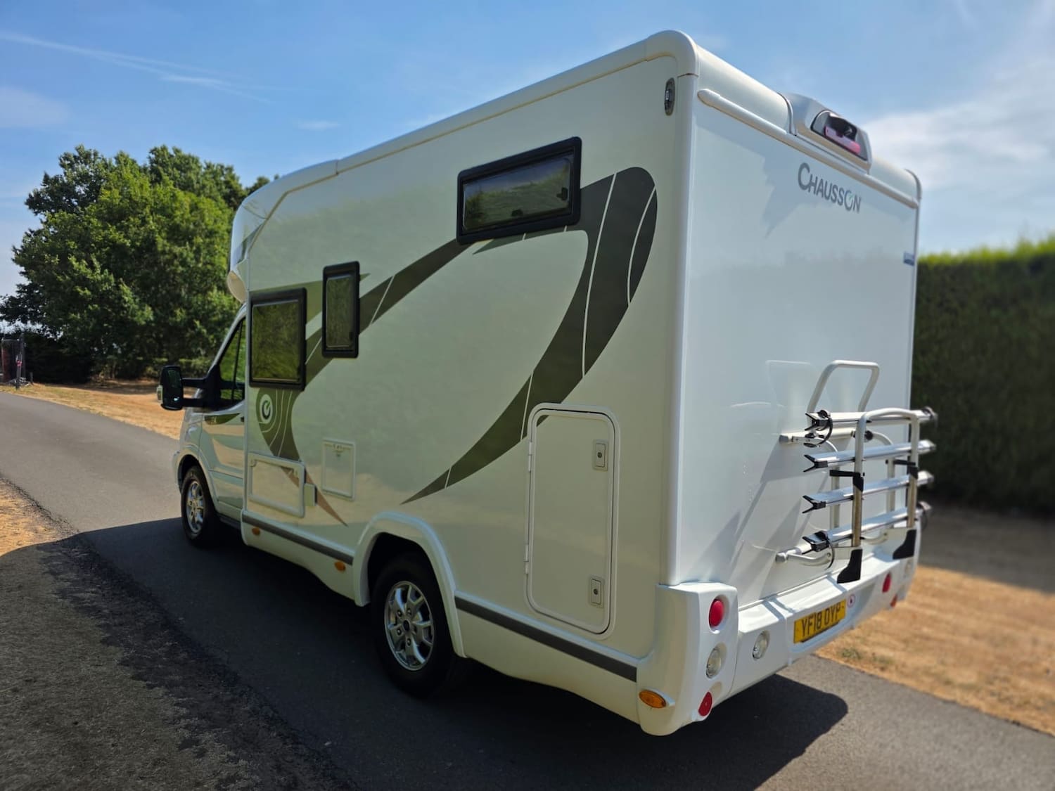 Ford Transit Chausson Flash 514 4 Berth 2.0 TDCi H2 Motorhome
