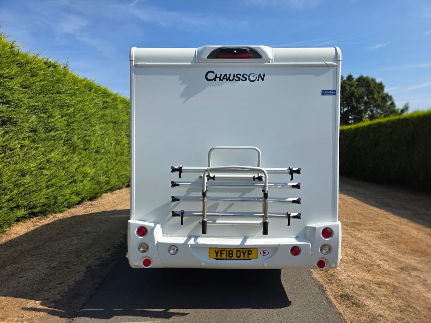 Ford Transit Chausson Flash 514 4 Berth 2.0 TDCi H2 Motorhome