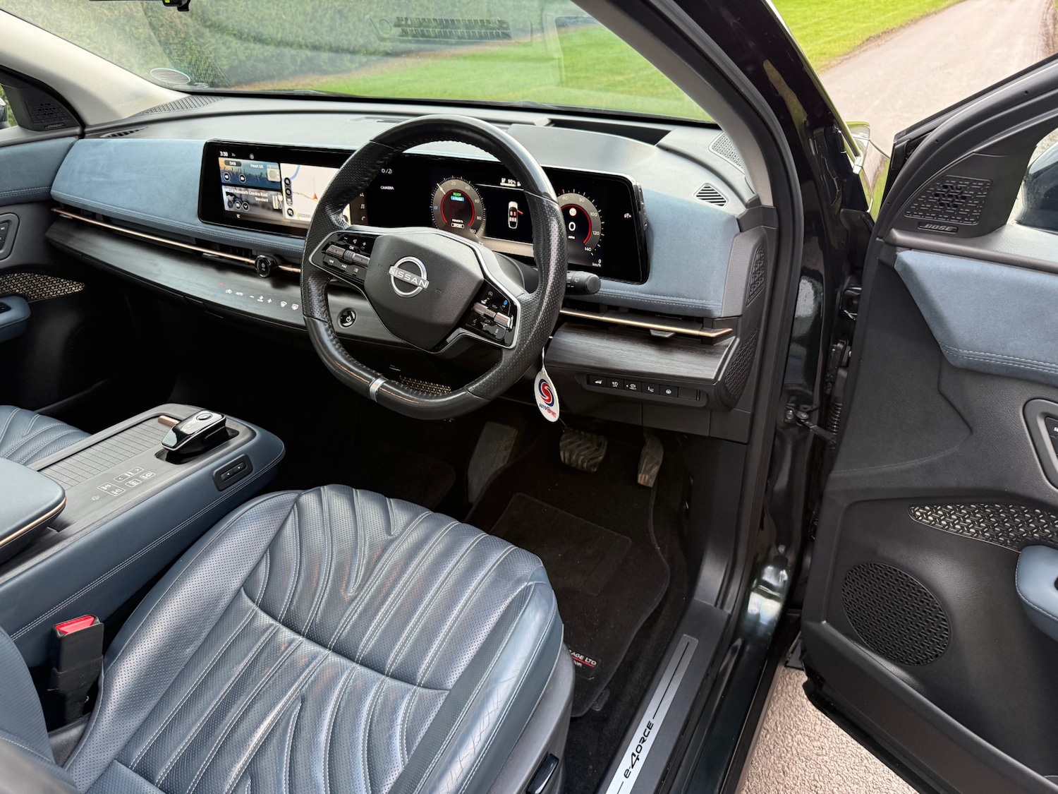 Used Nissan ARIYA 2023 for sale - 77380786: Photo 11