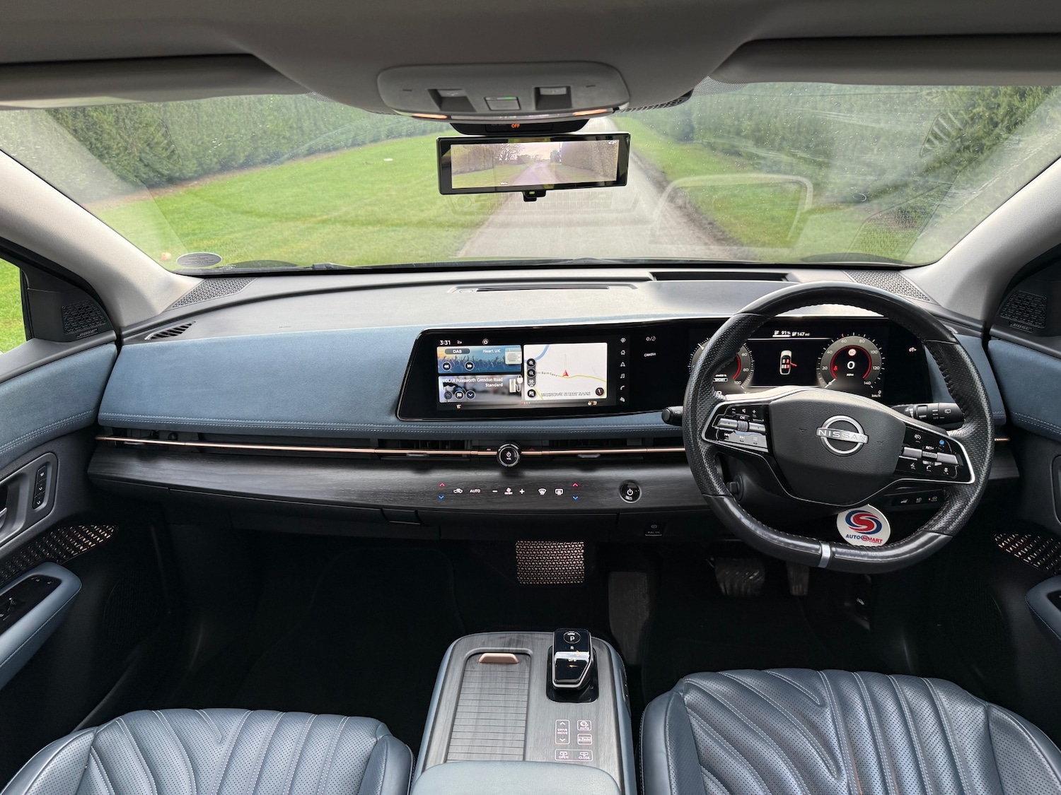 Used Nissan ARIYA 2023 for sale - 77380786: Photo 14