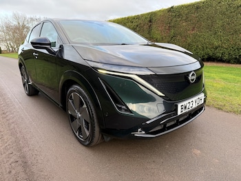 2023 - 225kW Evolve 87kWh 22kWCh 5dr e-4ORCE Auto