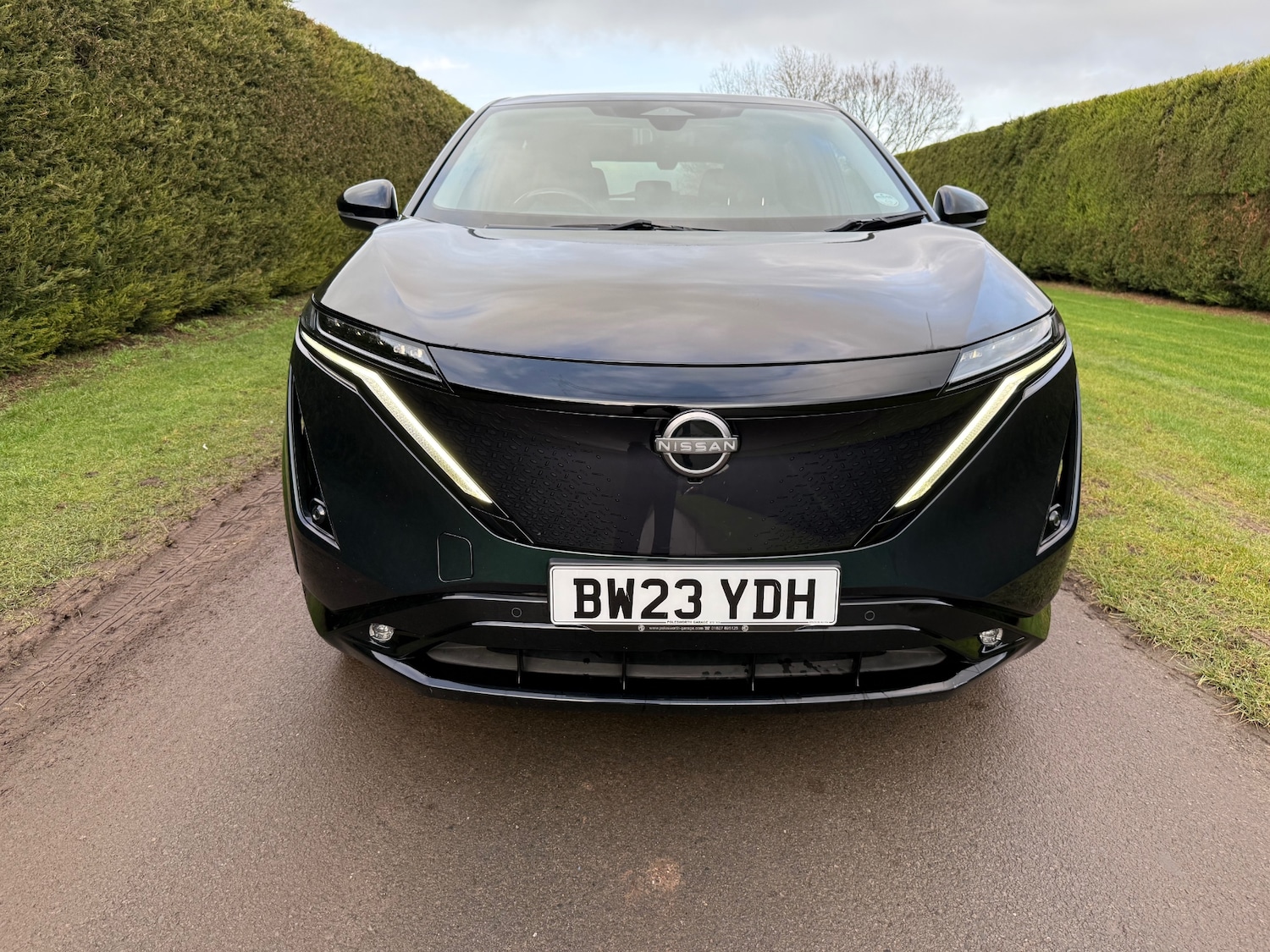 Used Nissan ARIYA 2023 for sale - 77380786: Photo 2