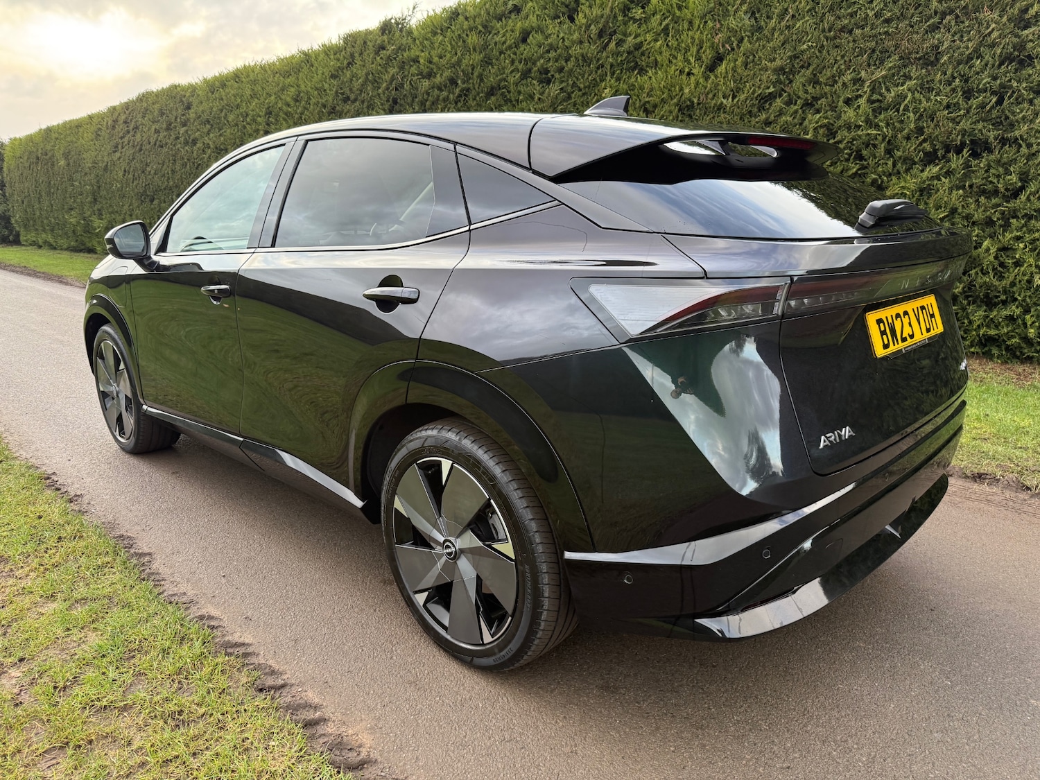 Used Nissan ARIYA 2023 for sale - 77380786: Photo 6