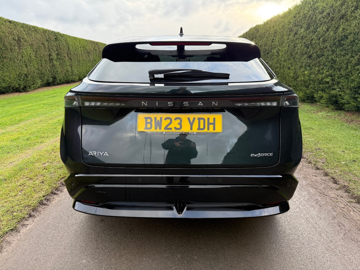 Used Nissan ARIYA 2023 for sale - 77380786: Photo 7