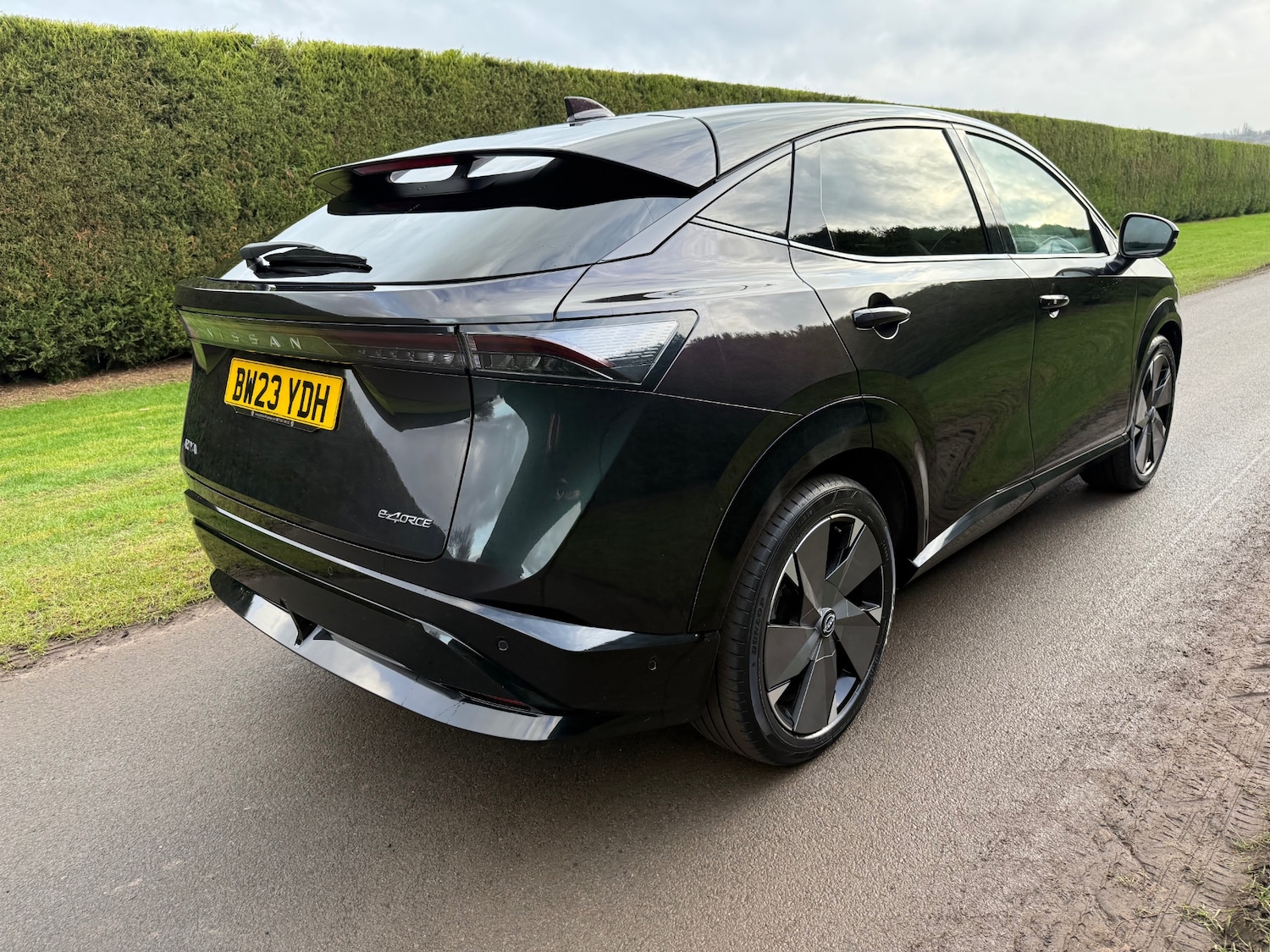 Used Nissan ARIYA 2023 for sale - 77380786: Photo 9