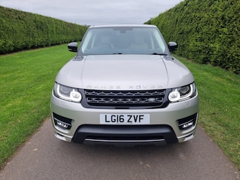 Used Land Rover Range Rover Sport 2016 for sale - 73154843: Photo