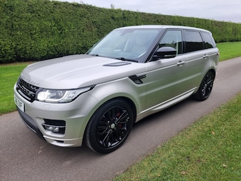 Used Land Rover Range Rover Sport 2016 for sale - 73154843: Photo