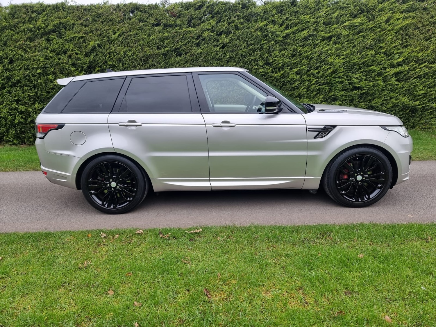 Used Land Rover Range Rover Sport 2016 for sale - 73154843: Photo 5