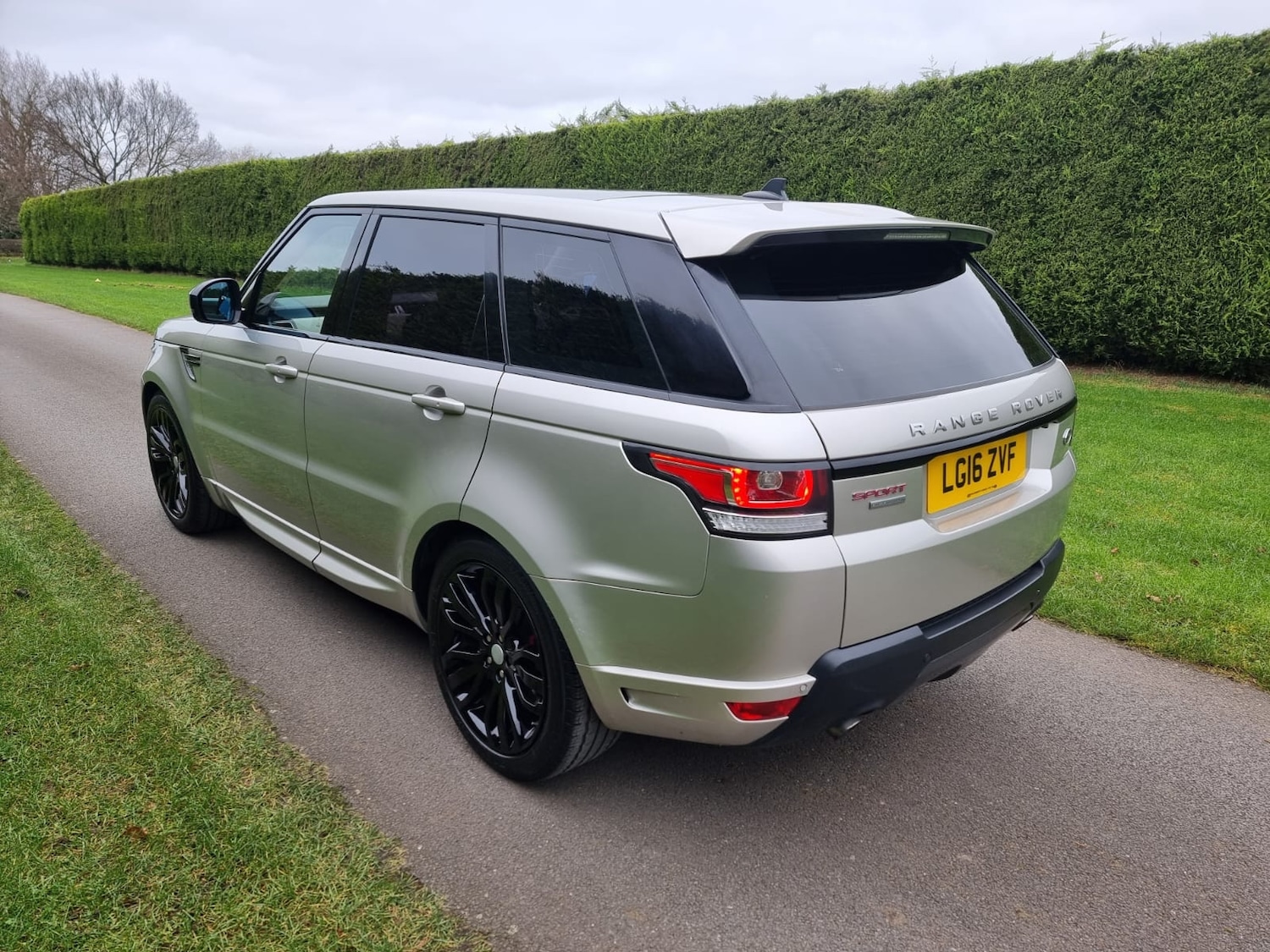 Used Land Rover Range Rover Sport 2016 for sale - 73154843: Photo 7