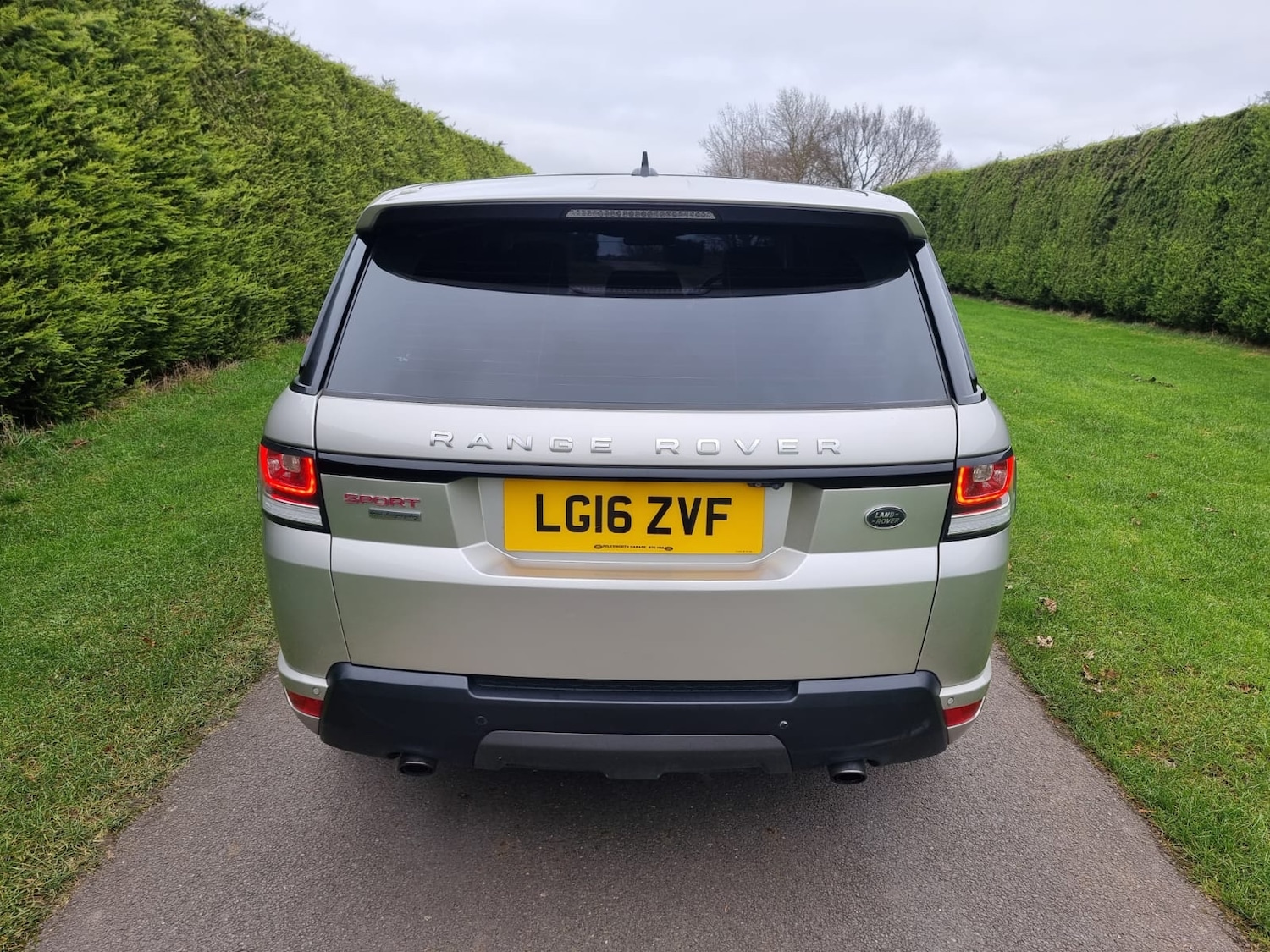 Used Land Rover Range Rover Sport 2016 for sale - 73154843: Photo 8