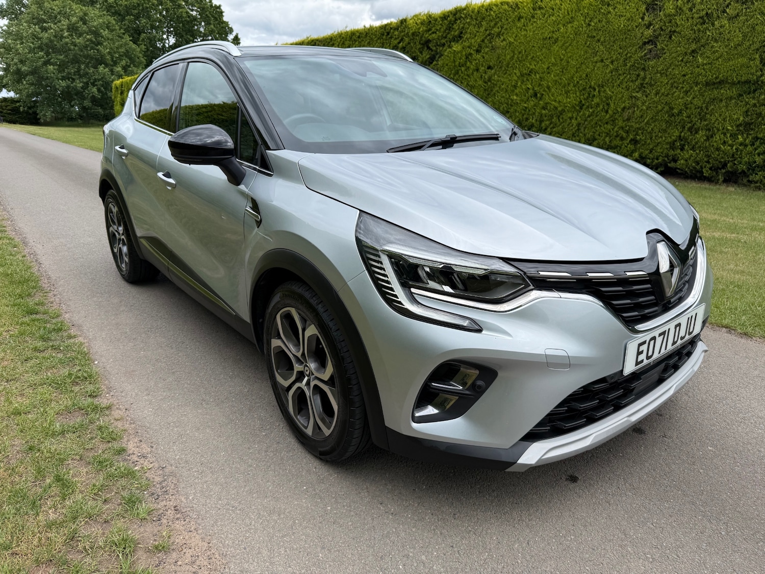 Renault Captur 1.0 TCE 90 S Edition 5dr