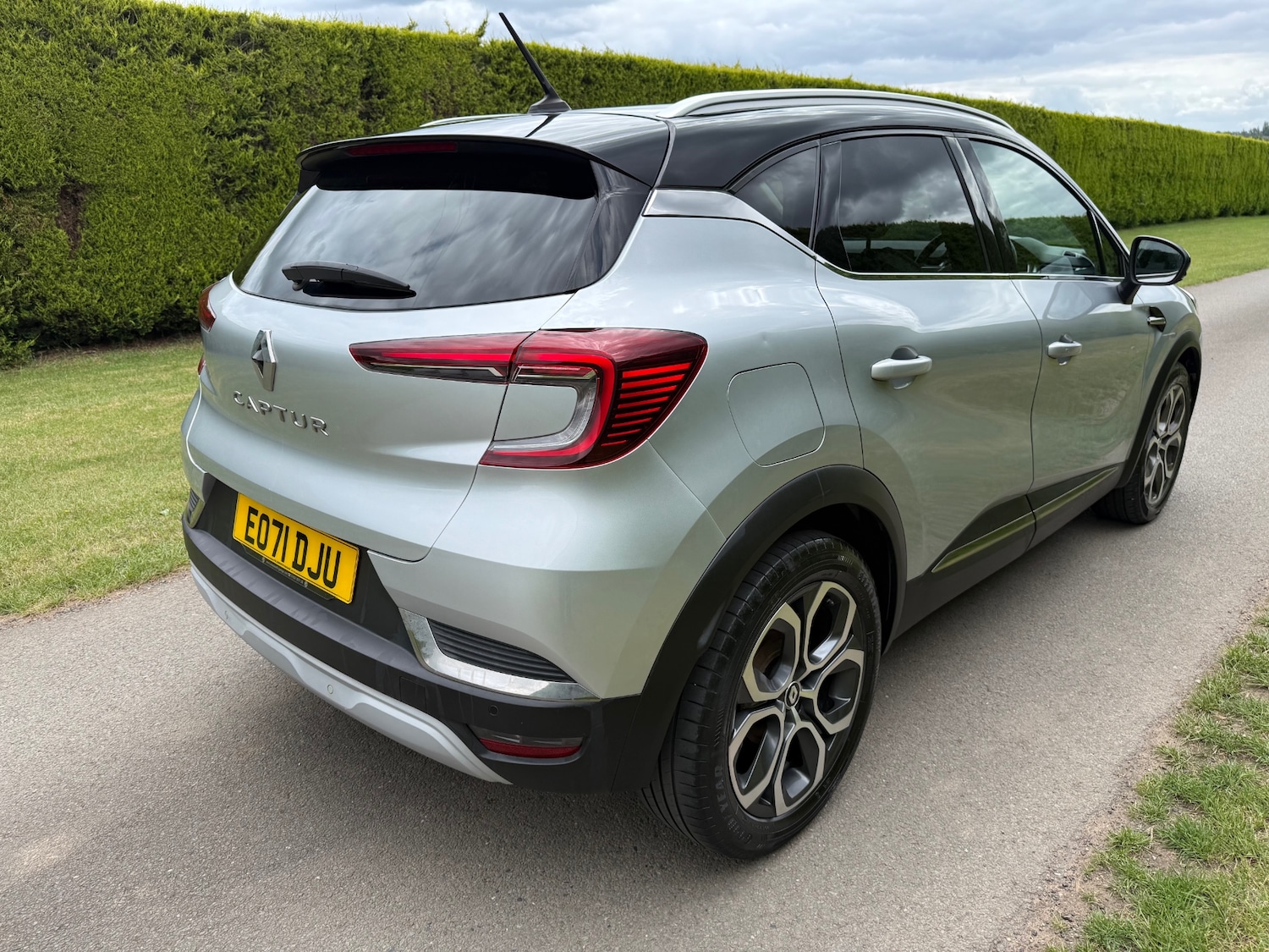 Renault Captur 1.0 TCE 90 S Edition 5dr