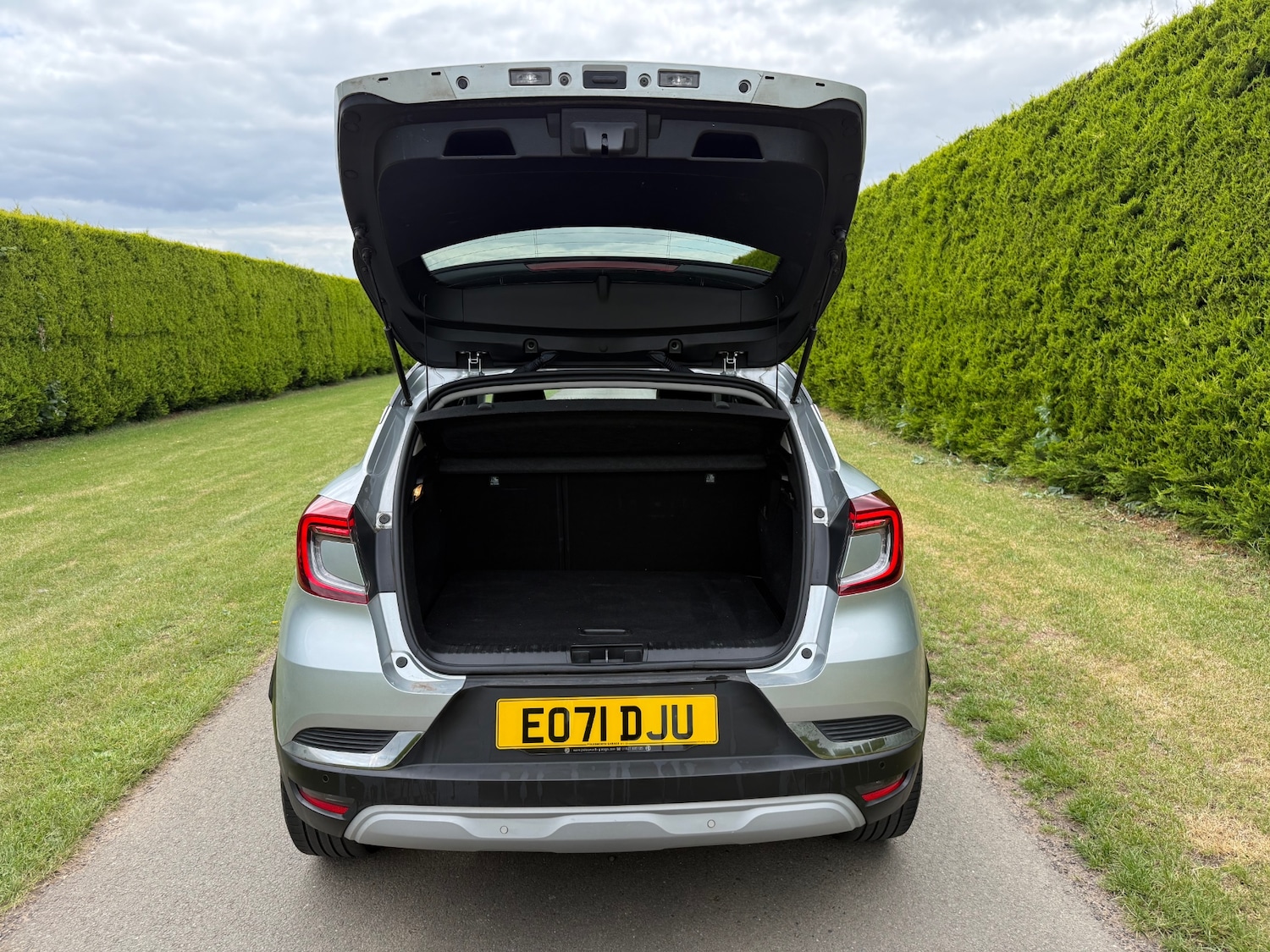 Renault Captur 1.0 TCE 90 S Edition 5dr
