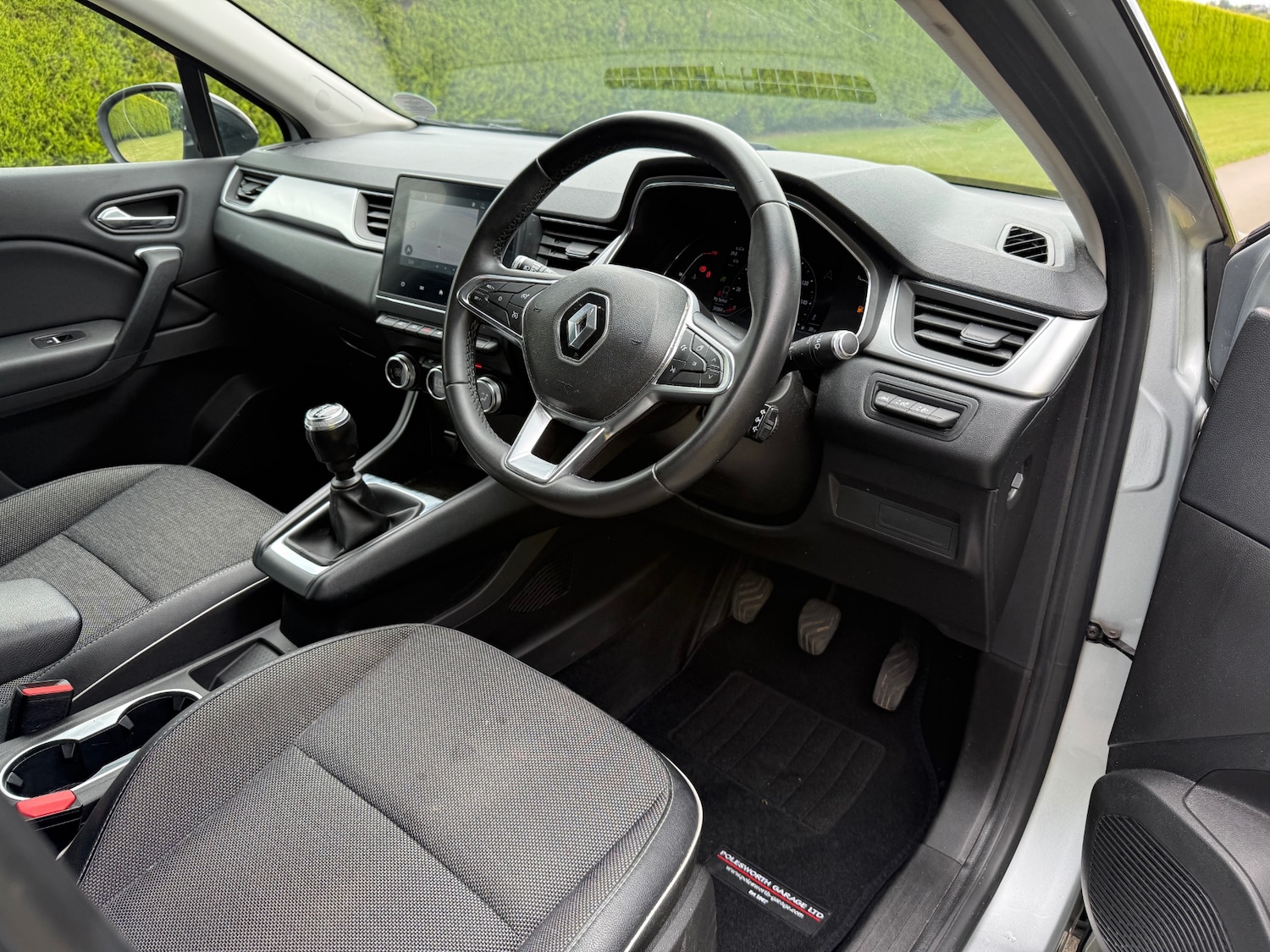 Renault Captur 1.0 TCE 90 S Edition 5dr